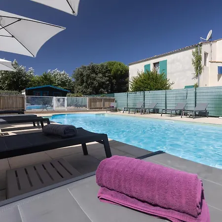 Logis Hôtel de la Plage-2