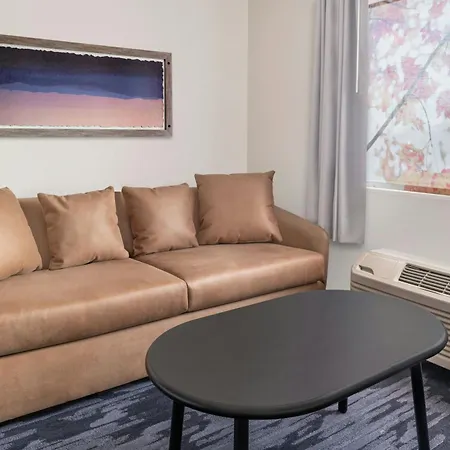 Fairfield Inn & Suites Jackson-2