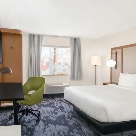 Fairfield Inn & Suites Jackson-3