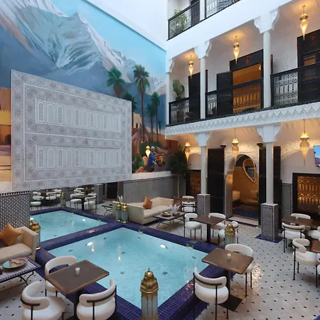 Riad Atlas Mejbar - Adults Only-2