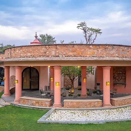 Tree Of Life Resort & Spa, Jaipur-3