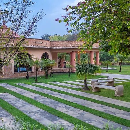 Tree Of Life Resort & Spa, Jaipur-2