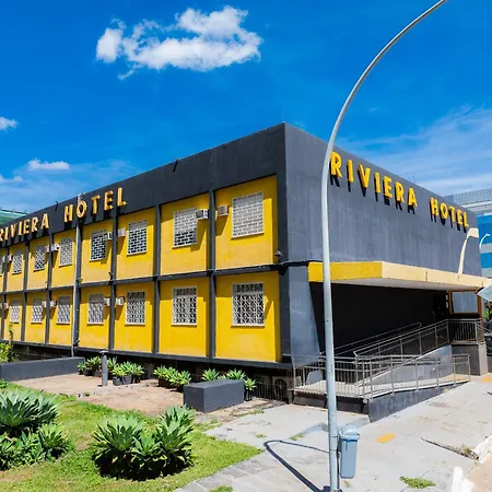 Riviera Hotel By Bsb Inn-3