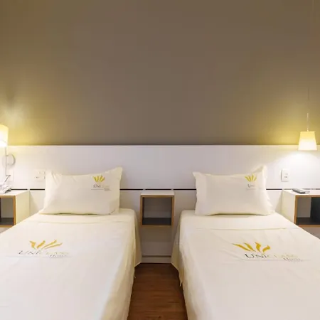 Uniclass Hotel Pinheiros-3