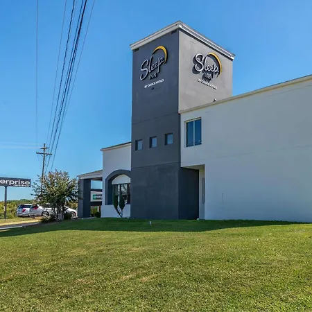 Sleep Inn - Salisbury I-85-2