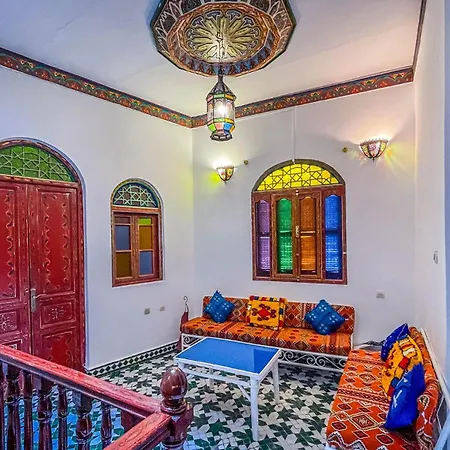 Tangiers Hostel-3
