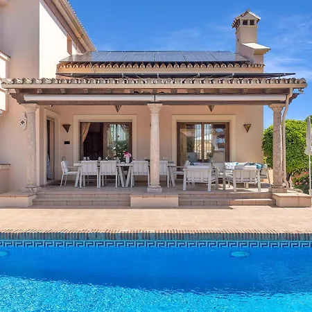 Villa Magnolia By Finest Rentals-3
