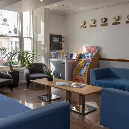 Best Western Corona Hotel-2