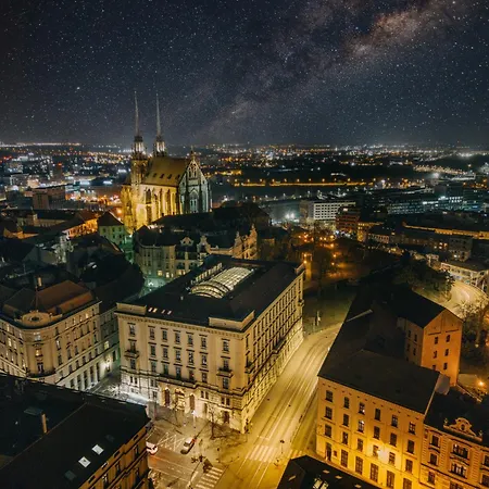 Grand Palace Brno - Small Luxury Hotels Of The World-2