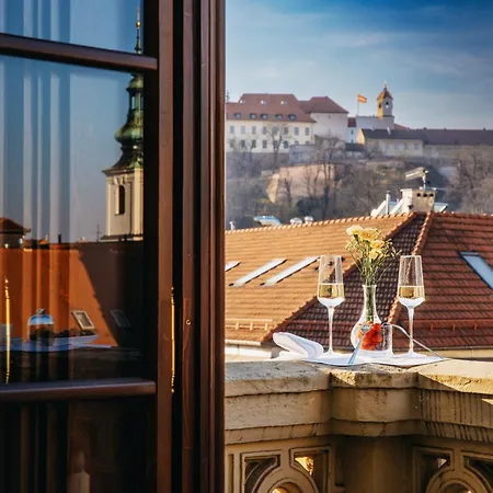 Grand Palace Brno - Small Luxury Hotels Of The World-3