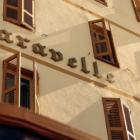 Hotel la Caravelle-3