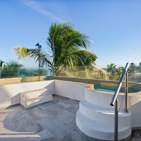 Playa Canek Beachfront Eco Hotel-2