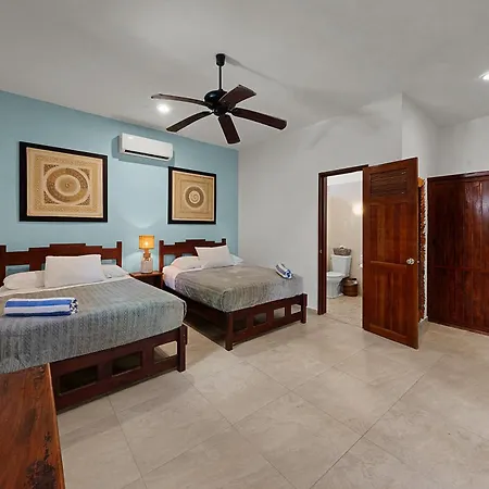 Playa Canek Beachfront Eco Hotel-3