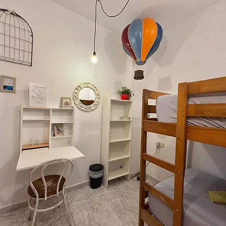 Habitación en Calle Molino-3