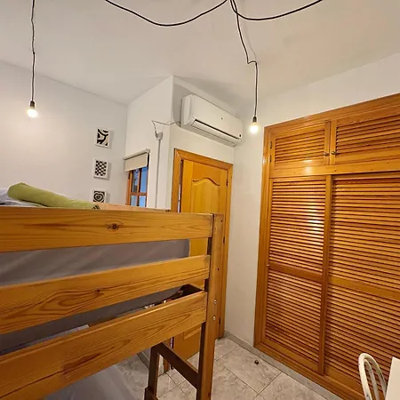 Habitación en Calle Molino-2