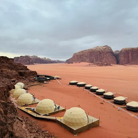 Wadi Rum Bedouin Camp-2