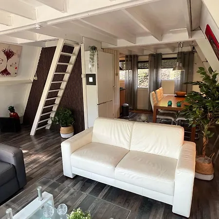 La Dolce Vita, Chalet 75, Sunclass Durbuy-3