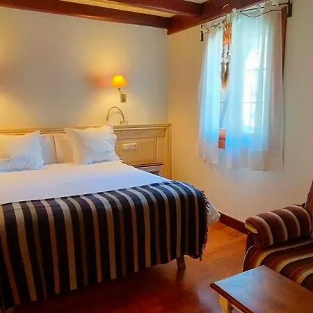 Hotel Villa De Torla-2