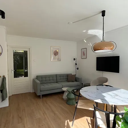 Modern natuurhuisje midden in het bos op de Veluwe - Beau Home-2