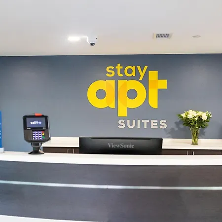 Stayapt Suites Goldsboro-Seymour Johnson Afb-2