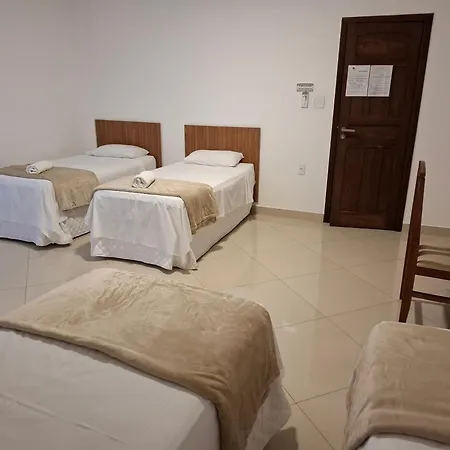 Brisas do Mar HOTEL&APART-2