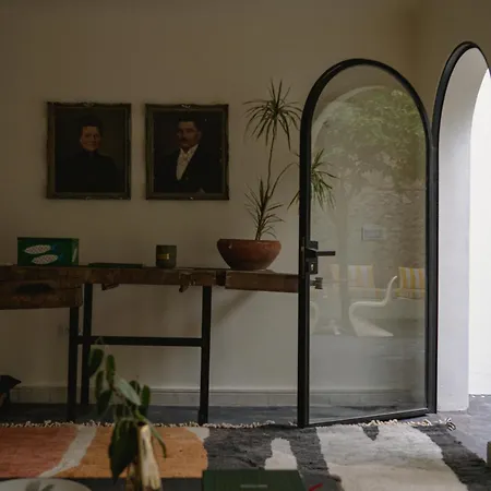 MORO Marrakech Boutique Hôtel-3