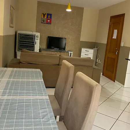 Apartamento Mar Vermelho-2