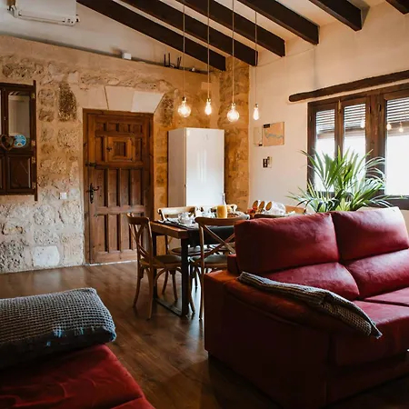 Casa Rural Las Tinajas de Naya-2