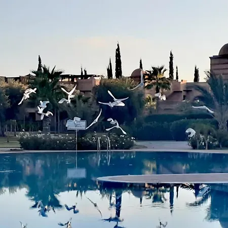 La Perle de l'Atlas by Golf Resort-2