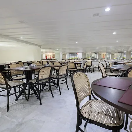 Hotel Euro Suite São Paulo by Nacional Inn - A 600 METROS DA RUA 25 DE MARÇO-3