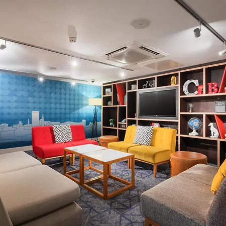 Holiday Inn Birmingham City By Ihg-2