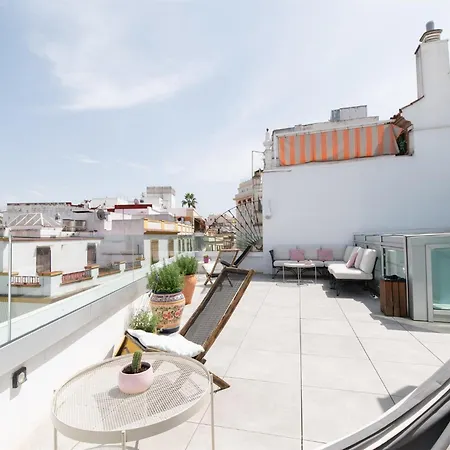 U-Sense For You Hostel Sevilla-3
