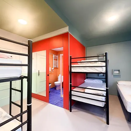 Loop INN Albergue Santiago de Compostela-3