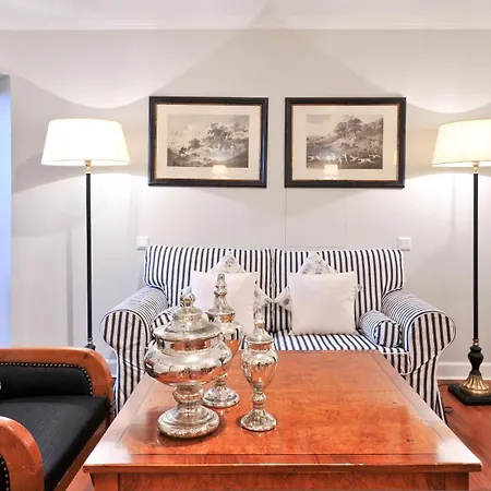 Boutique Hotel Windsor - The Charming City Hotels-3