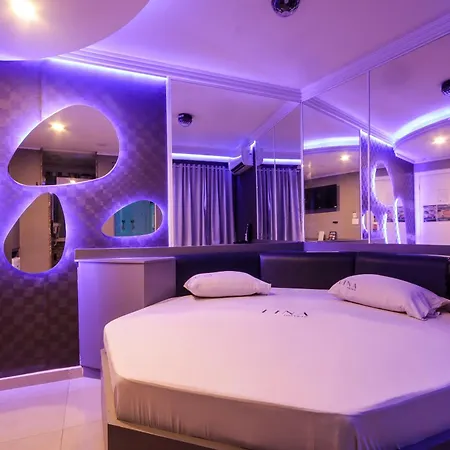 Lina Motel E Hotel By Rede Lina (Adults Only)-2