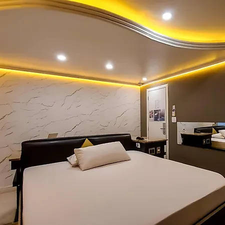 Lina Motel E Hotel By Rede Lina (Adults Only)-3