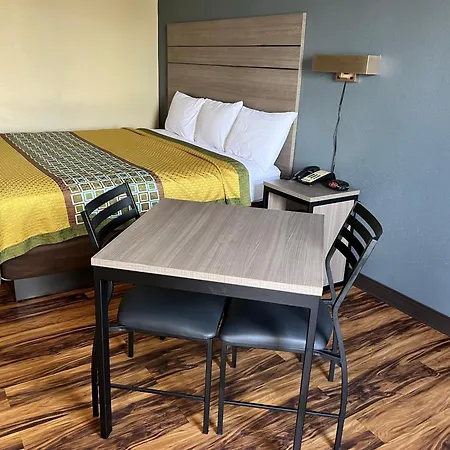 Super 8 By Wyndham Lumberton Nc-2