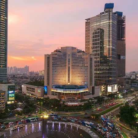 Grand Hyatt Jakarta-3