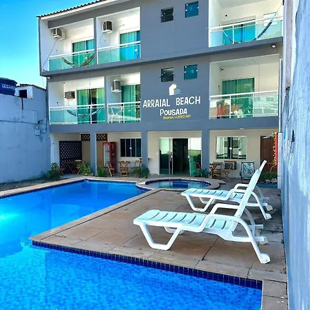 Pousada Arraial Beach-3