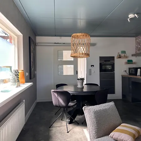 B&B Het Kleine Huisje-3