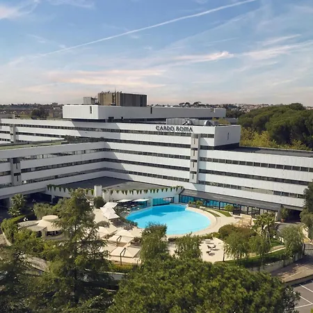 Sheraton Roma Hotel&Conference Center-2