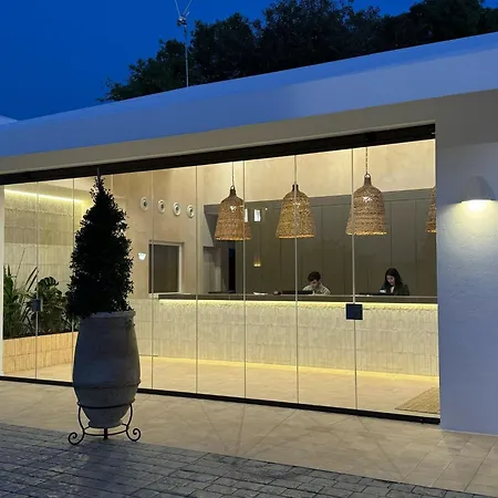 Glamping -Bungalows El Faro-2