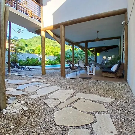Itamambuca Casa de Praia-2