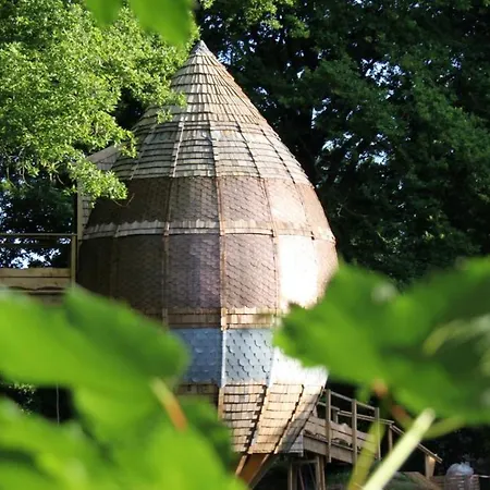 Terragora Lodges - Hébergement atypique-2