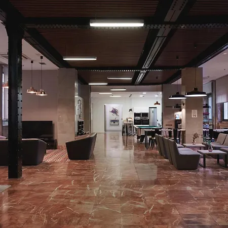 Residencia Universitaria Resa Barcelona Diagonal-2