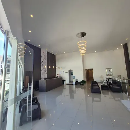Apartahotel Plaza-2