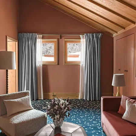 Hotel Le Coucou Meribel-2