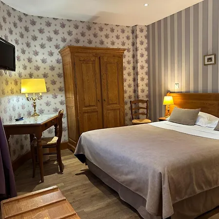 Logis Hotel Belle Epoque-2