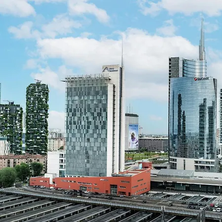 Ac Hotel Milano By Marriott-3