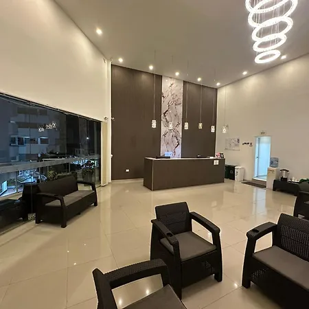 Apartahotel Plaza-3